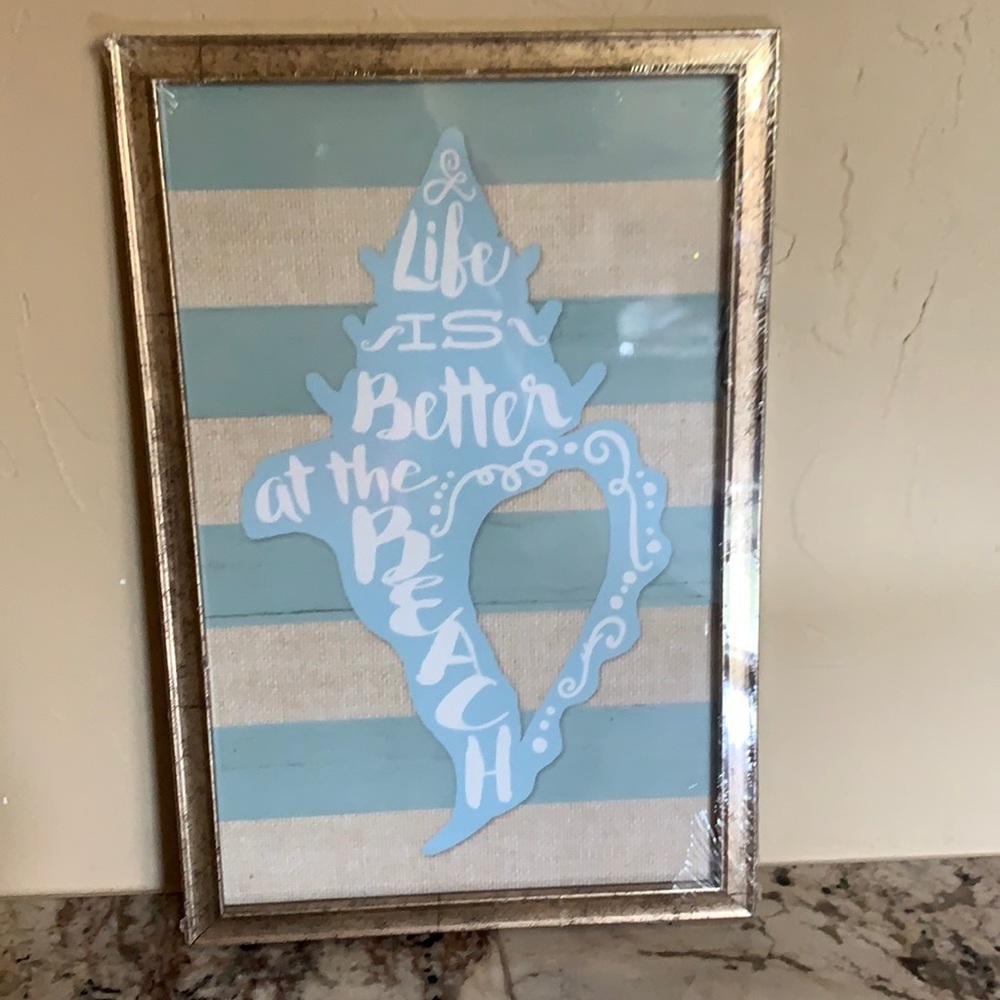 Beach Wall Art